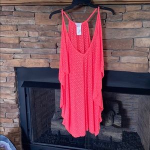 Jessica Simpson Swimsuit Coverup